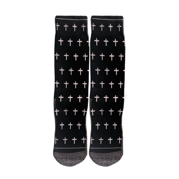 *NEW* Black and White Crosses