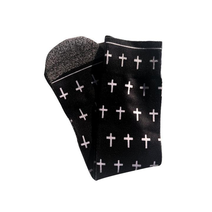 *NEW* Black and White Crosses