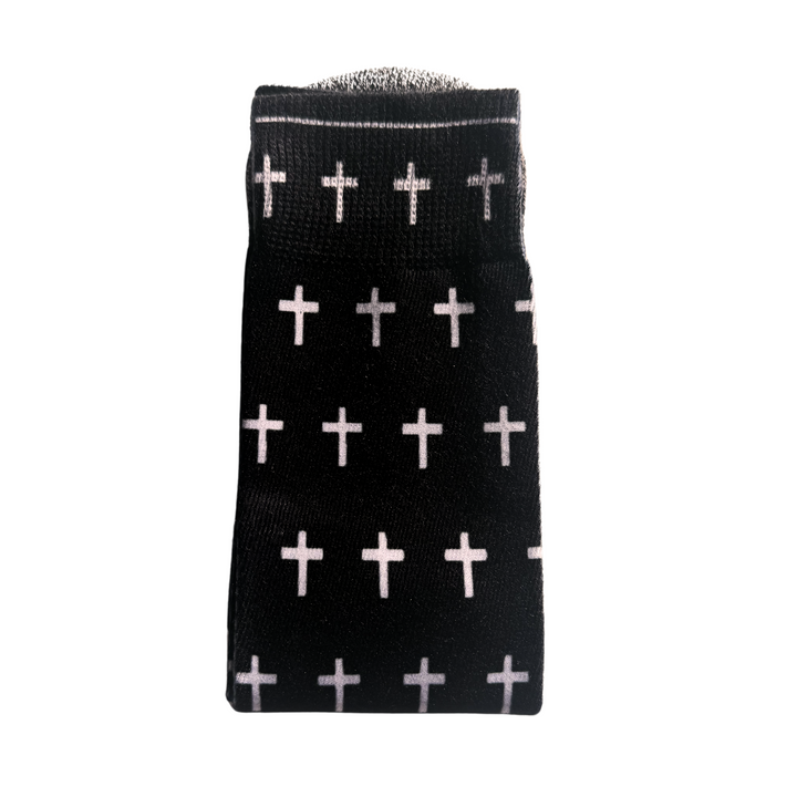 *NEW* Black and White Crosses